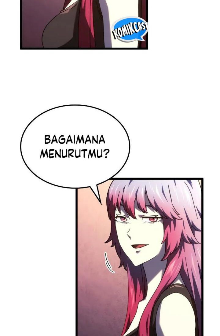 Revenge of the Iron-Blooded Sword Hound Chapter 109 Gambar 63