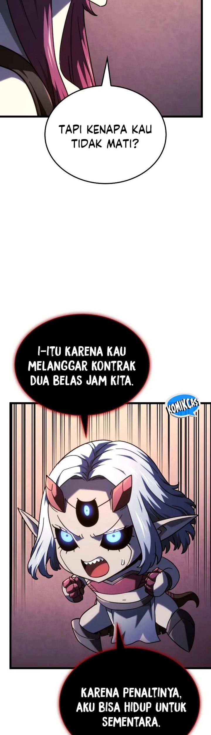 Revenge of the Iron-Blooded Sword Hound Chapter 109 Gambar 67