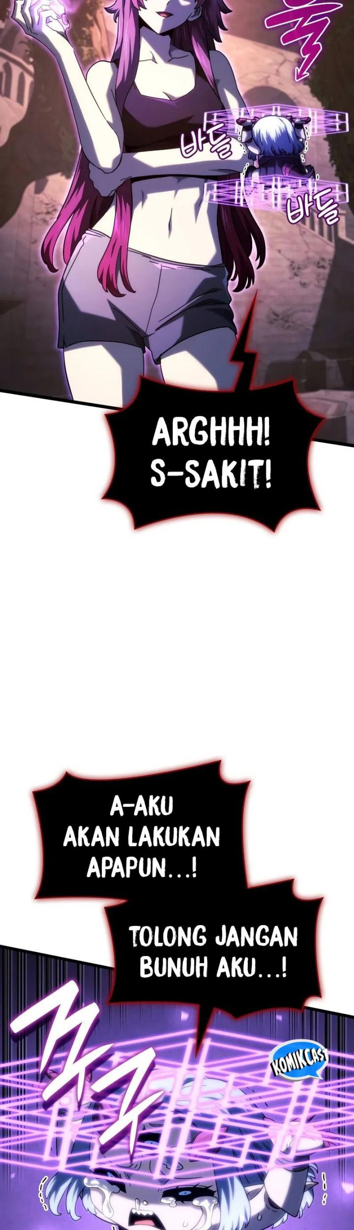 Revenge of the Iron-Blooded Sword Hound Chapter 109 Gambar 69