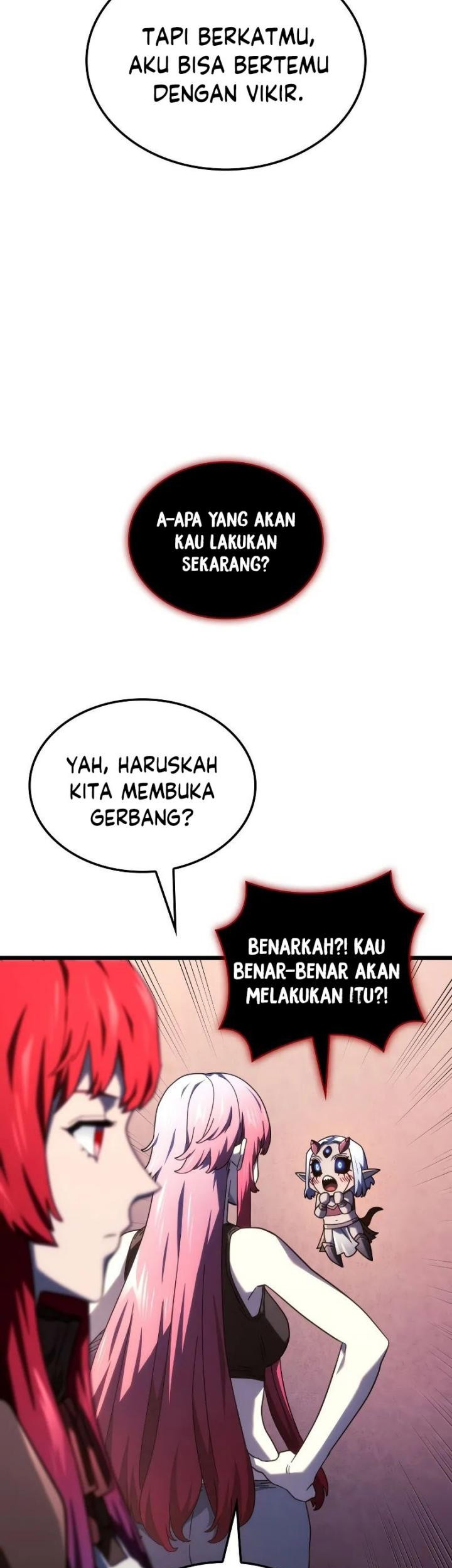 Revenge of the Iron-Blooded Sword Hound Chapter 109 Gambar 74
