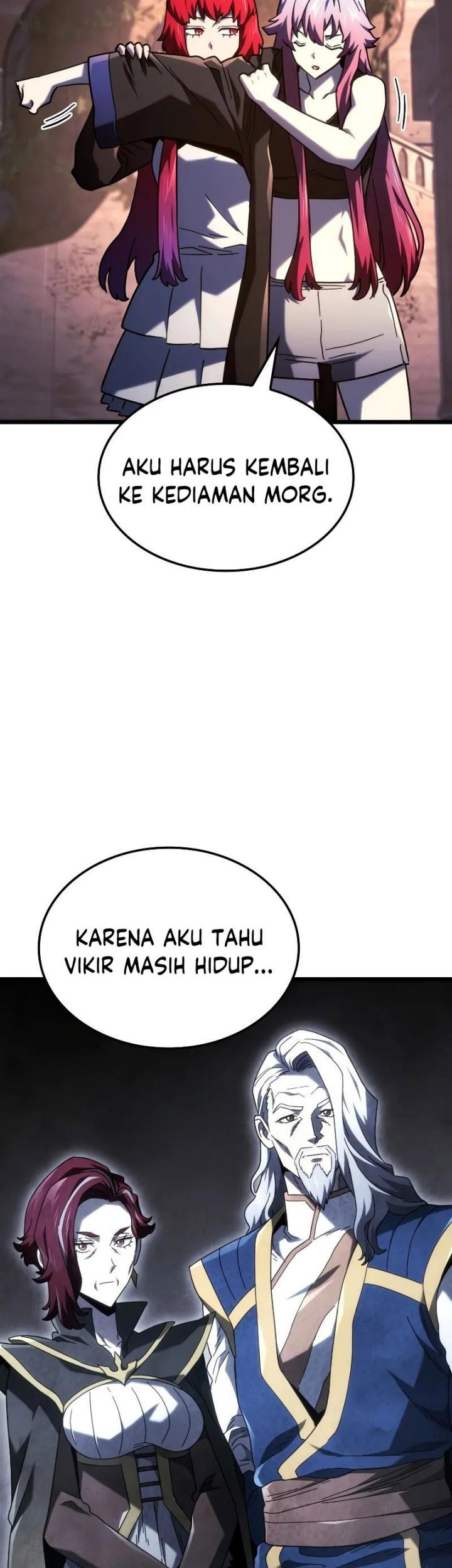 Revenge of the Iron-Blooded Sword Hound Chapter 109 Gambar 76