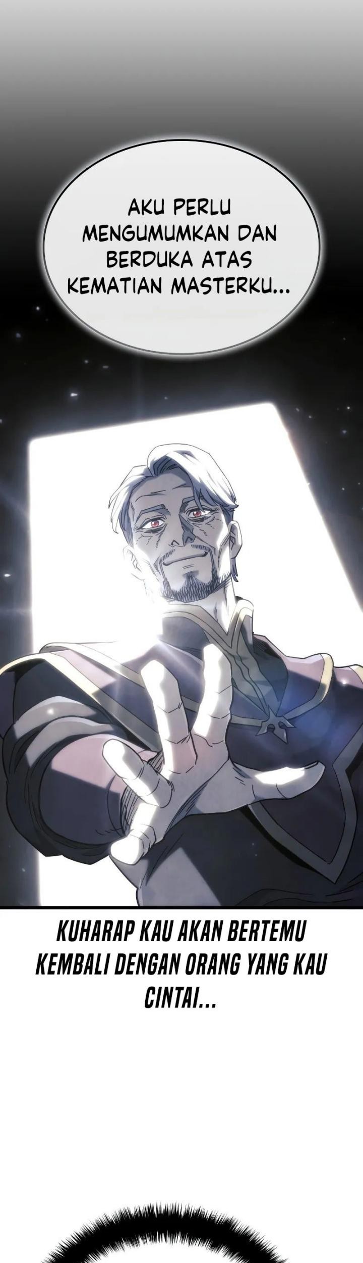 Revenge of the Iron-Blooded Sword Hound Chapter 109 Gambar 79