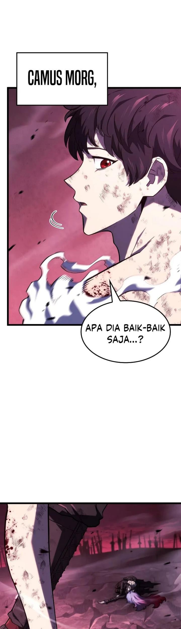 Revenge of the Iron-Blooded Sword Hound Chapter 109 Gambar 11