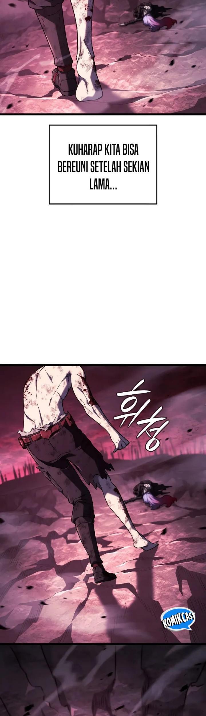 Revenge of the Iron-Blooded Sword Hound Chapter 109 Gambar 13