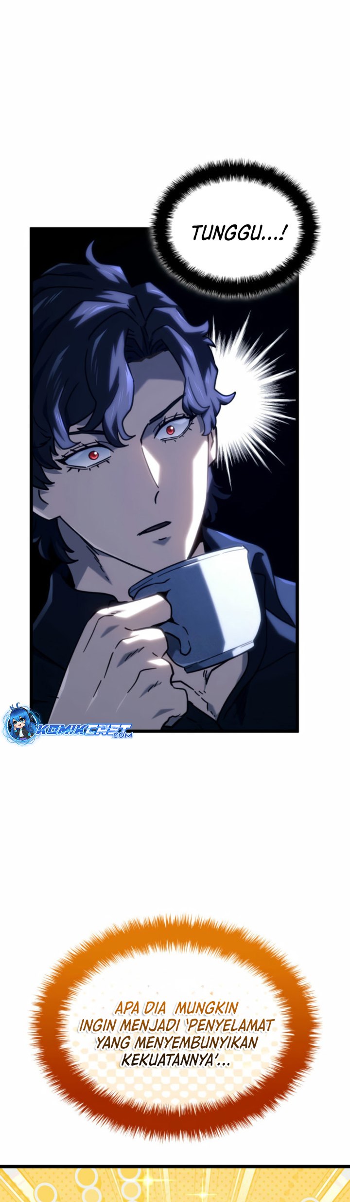 Revenge of the Iron-Blooded Sword Hound Chapter 110 Gambar 42
