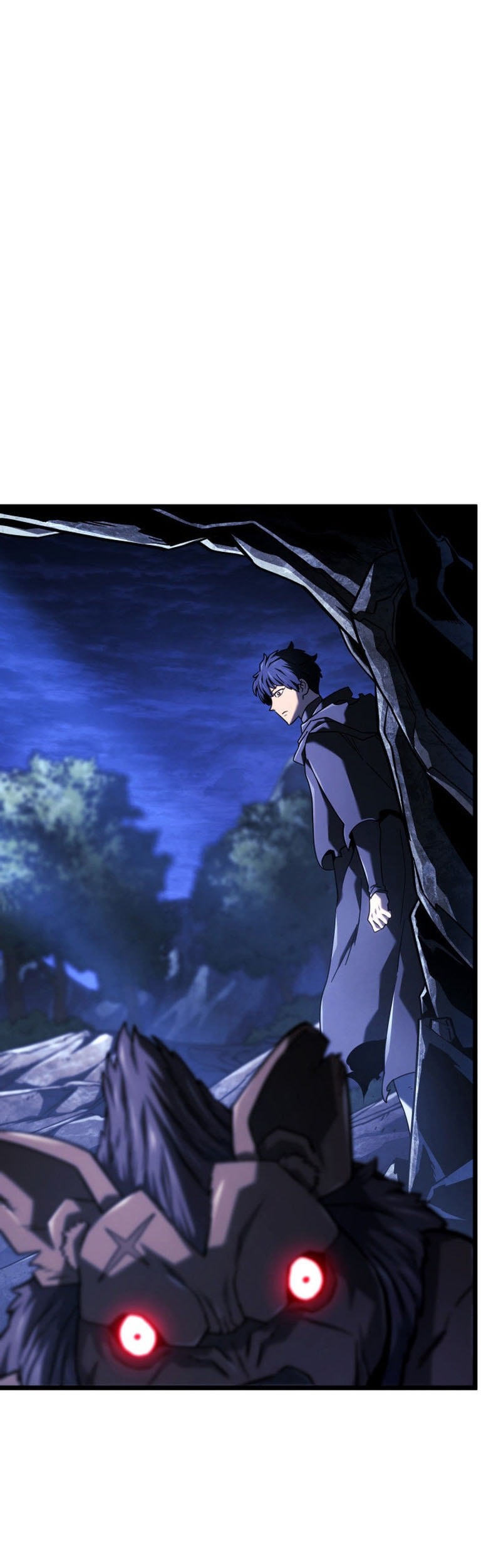 Revenge of the Iron-Blooded Sword Hound Chapter 111 Gambar 34