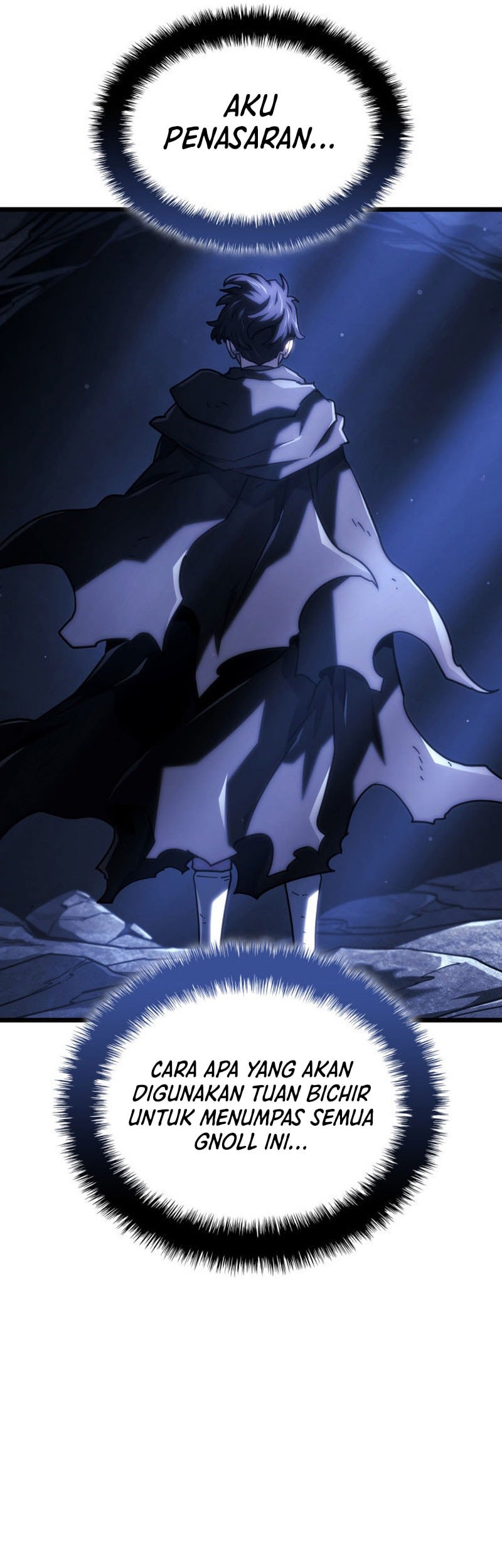 Revenge of the Iron-Blooded Sword Hound Chapter 111 Gambar 38