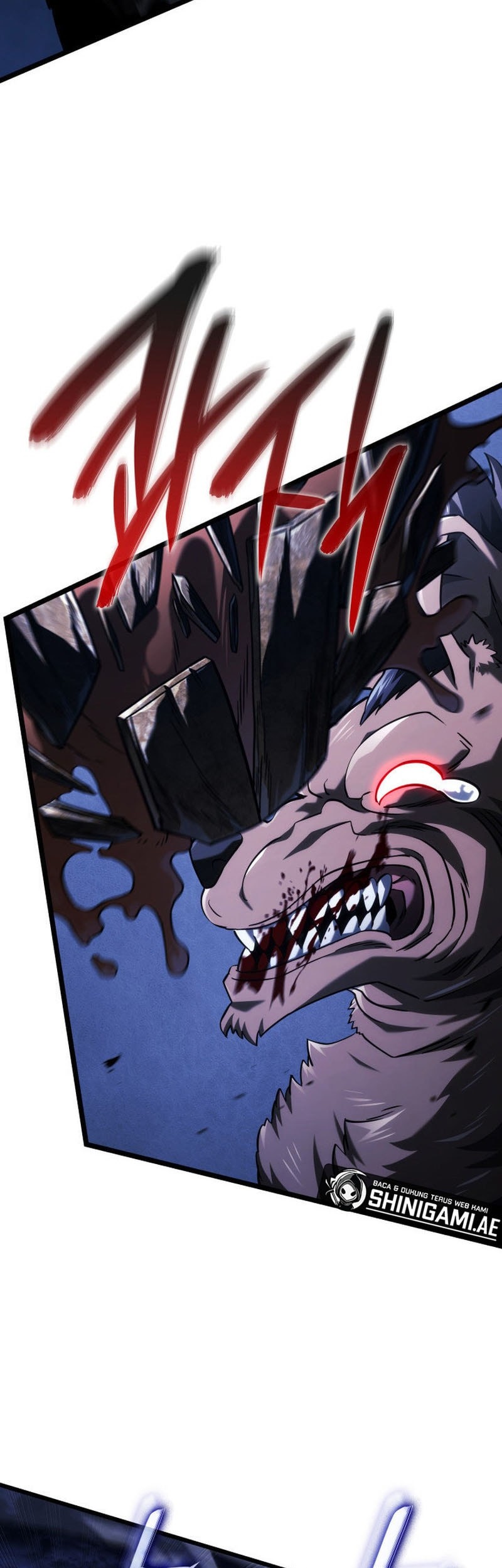 Revenge of the Iron-Blooded Sword Hound Chapter 111 Gambar 50