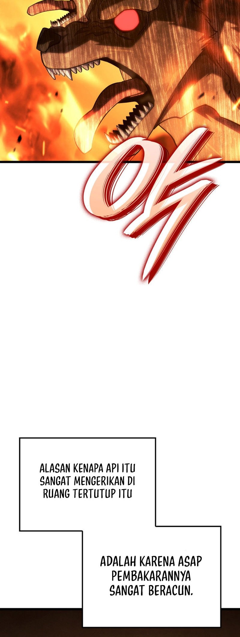 Revenge of the Iron-Blooded Sword Hound Chapter 111 Gambar 55