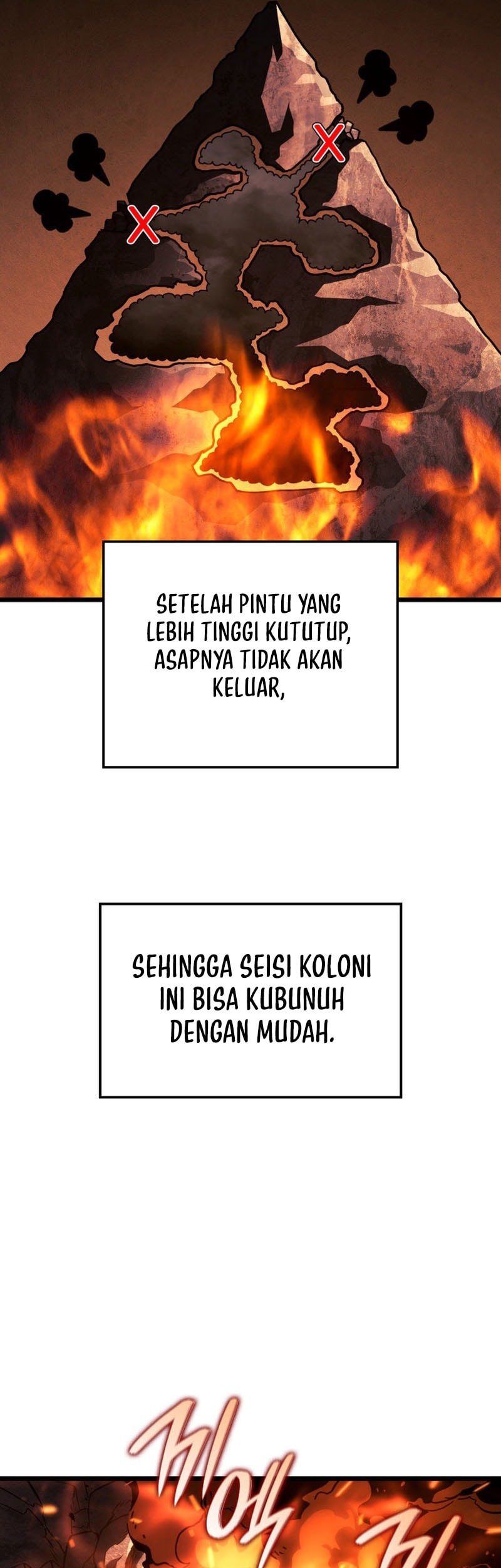 Revenge of the Iron-Blooded Sword Hound Chapter 111 Gambar 56