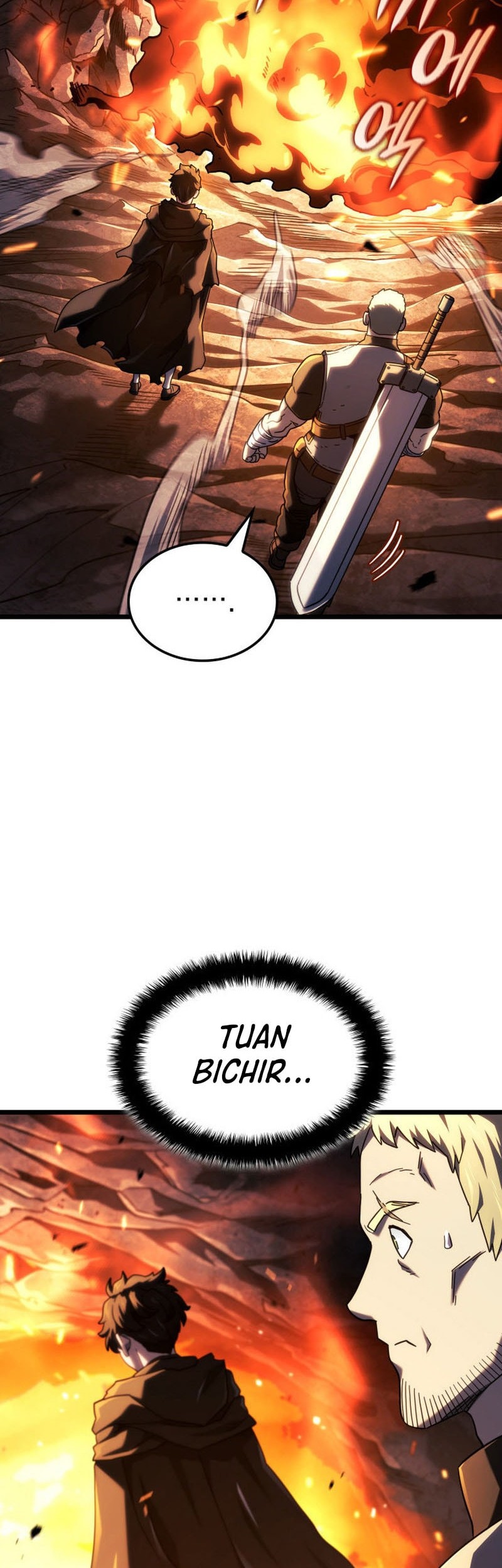 Revenge of the Iron-Blooded Sword Hound Chapter 111 Gambar 57