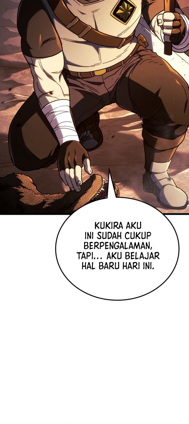 Revenge of the Iron-Blooded Sword Hound Chapter 111 Gambar 63