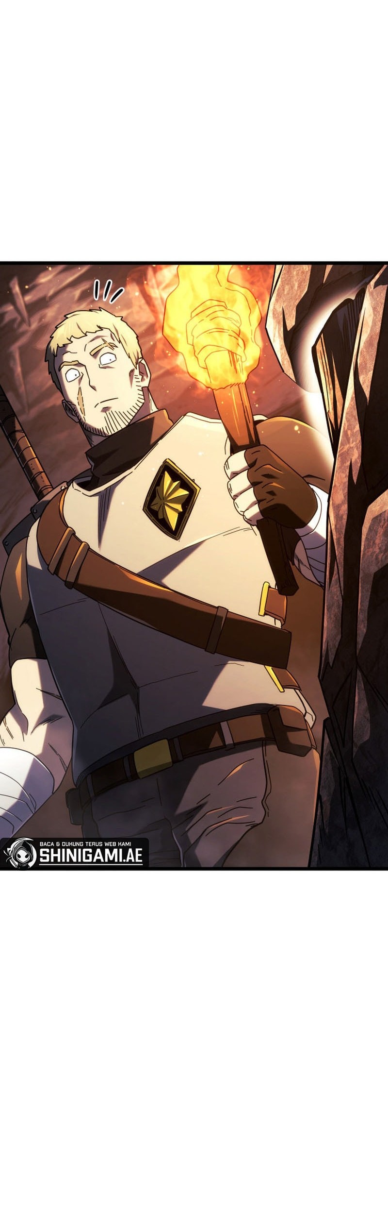 Revenge of the Iron-Blooded Sword Hound Chapter 111 Gambar 67