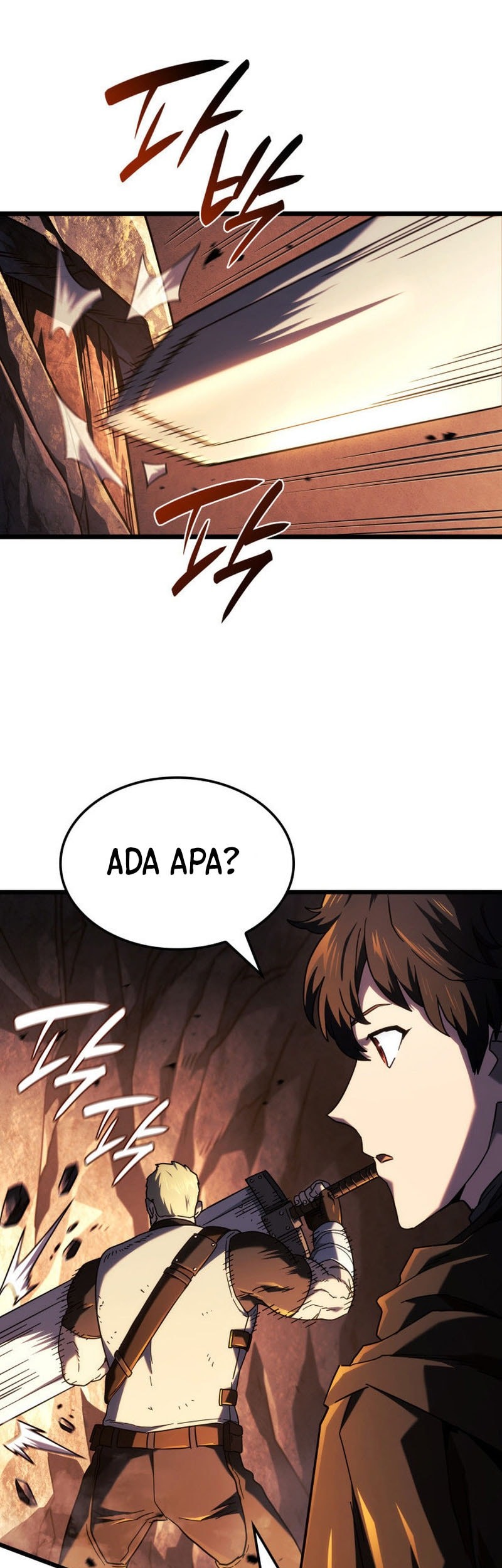 Revenge of the Iron-Blooded Sword Hound Chapter 111 Gambar 68