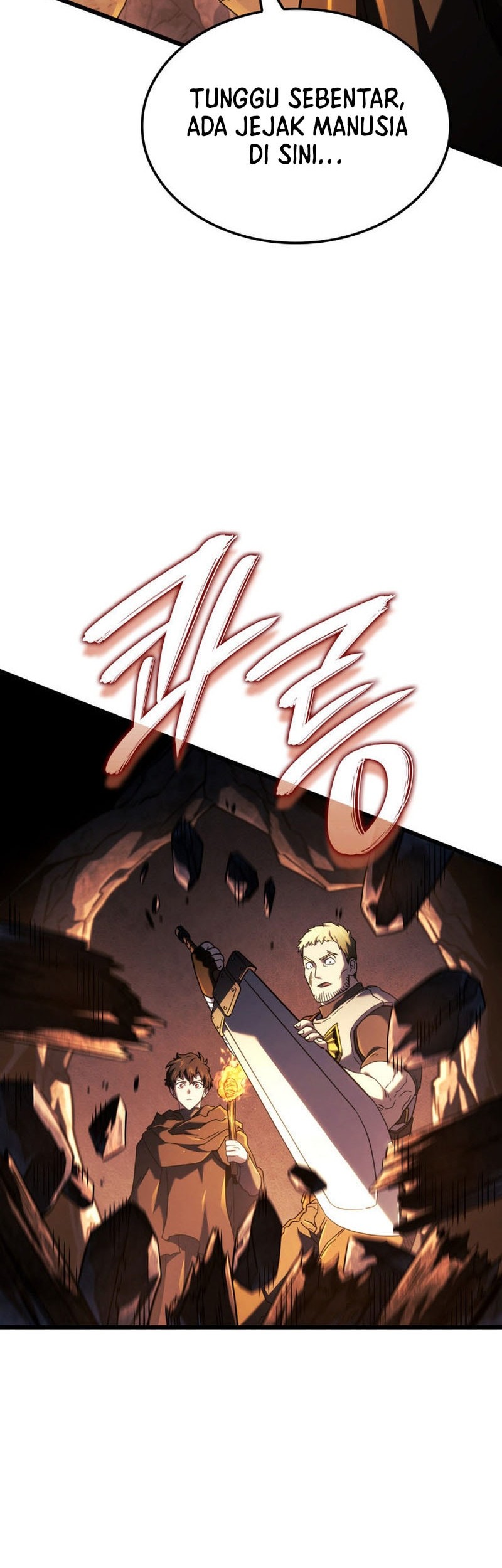 Revenge of the Iron-Blooded Sword Hound Chapter 111 Gambar 69