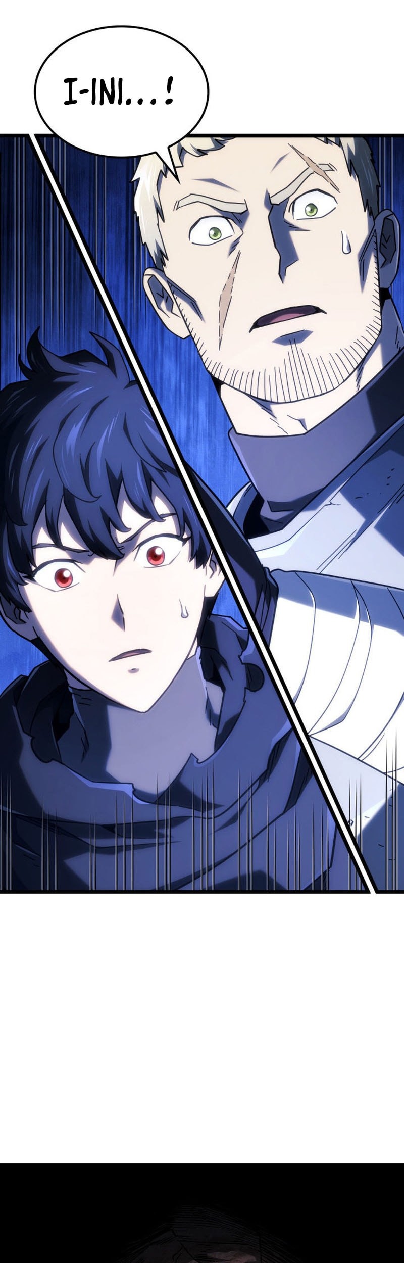 Revenge of the Iron-Blooded Sword Hound Chapter 111 Gambar 70