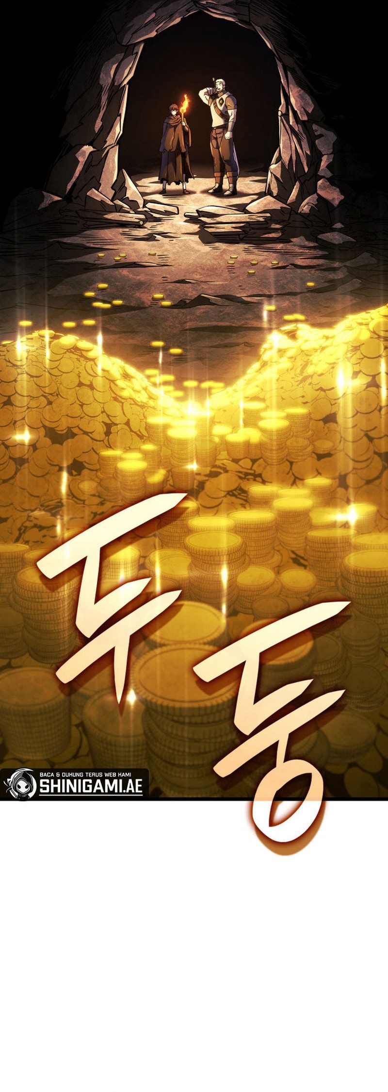 Revenge of the Iron-Blooded Sword Hound Chapter 111 Gambar 71