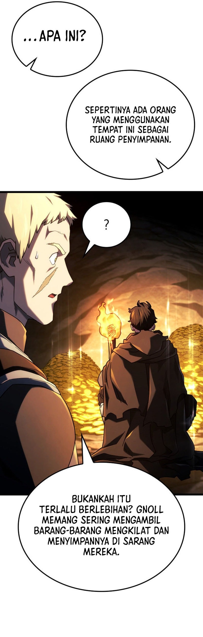 Revenge of the Iron-Blooded Sword Hound Chapter 111 Gambar 72