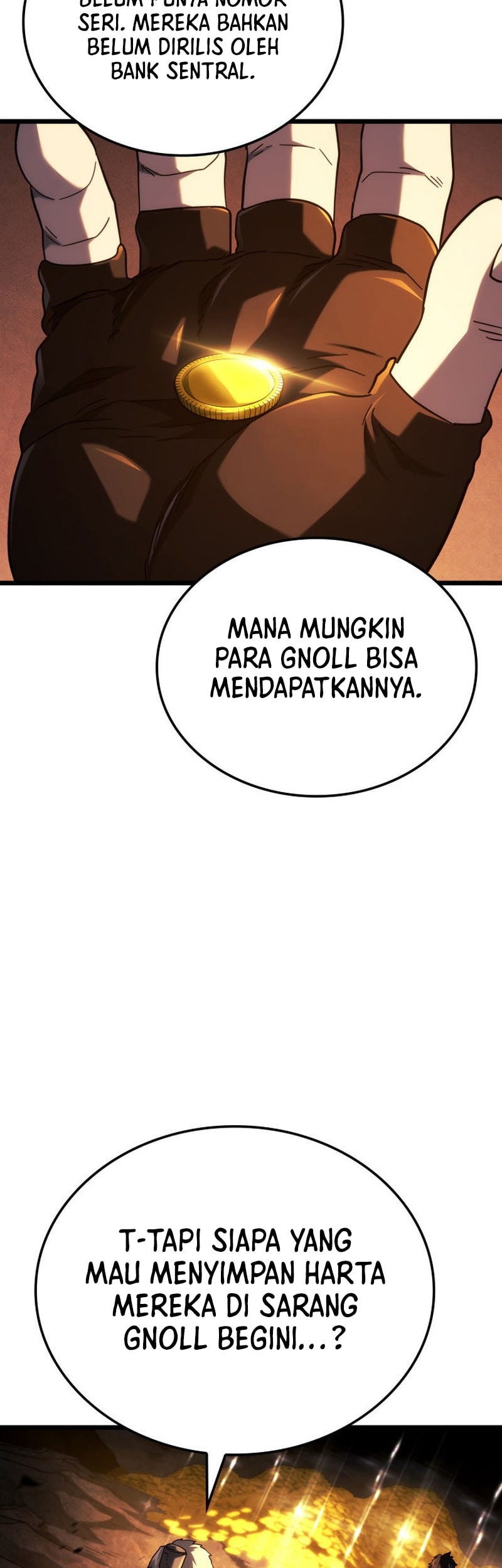 Revenge of the Iron-Blooded Sword Hound Chapter 111 Gambar 74