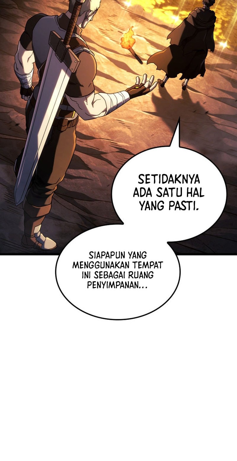 Revenge of the Iron-Blooded Sword Hound Chapter 111 Gambar 75