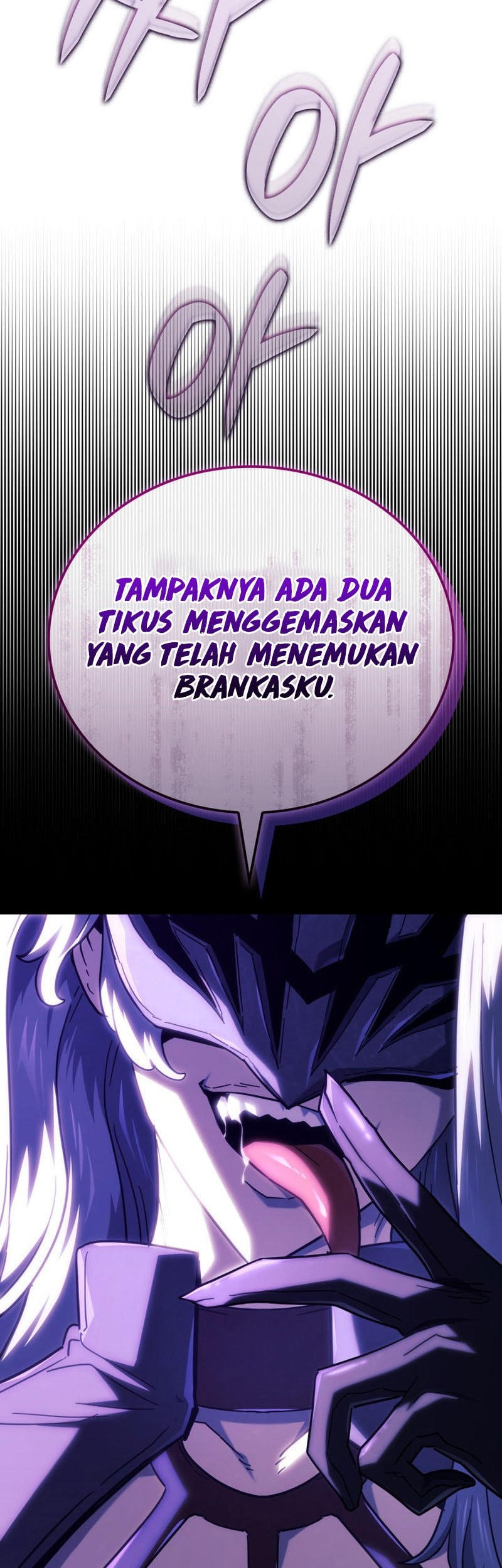 Revenge of the Iron-Blooded Sword Hound Chapter 111 Gambar 78