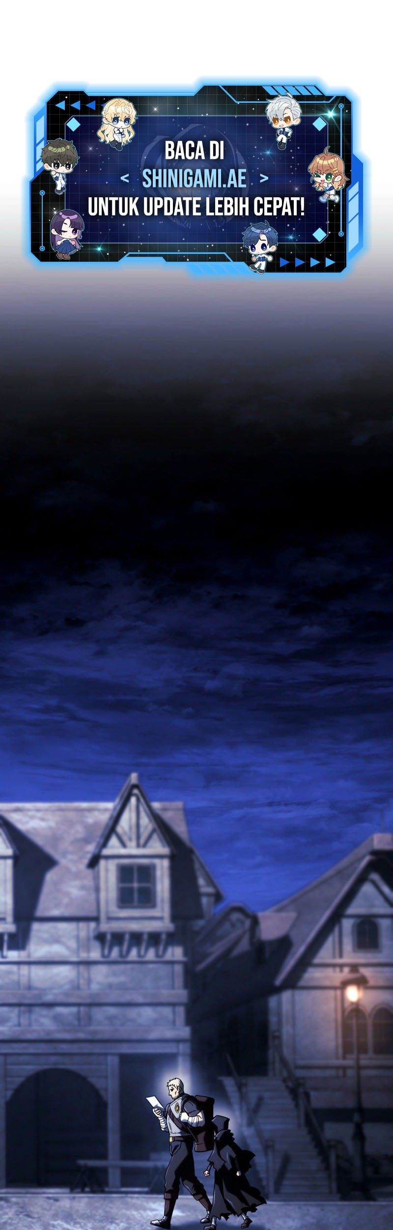 Manhwa Revenge of the Iron-Blooded Sword Hound Chapter 111 gambar nomor 2