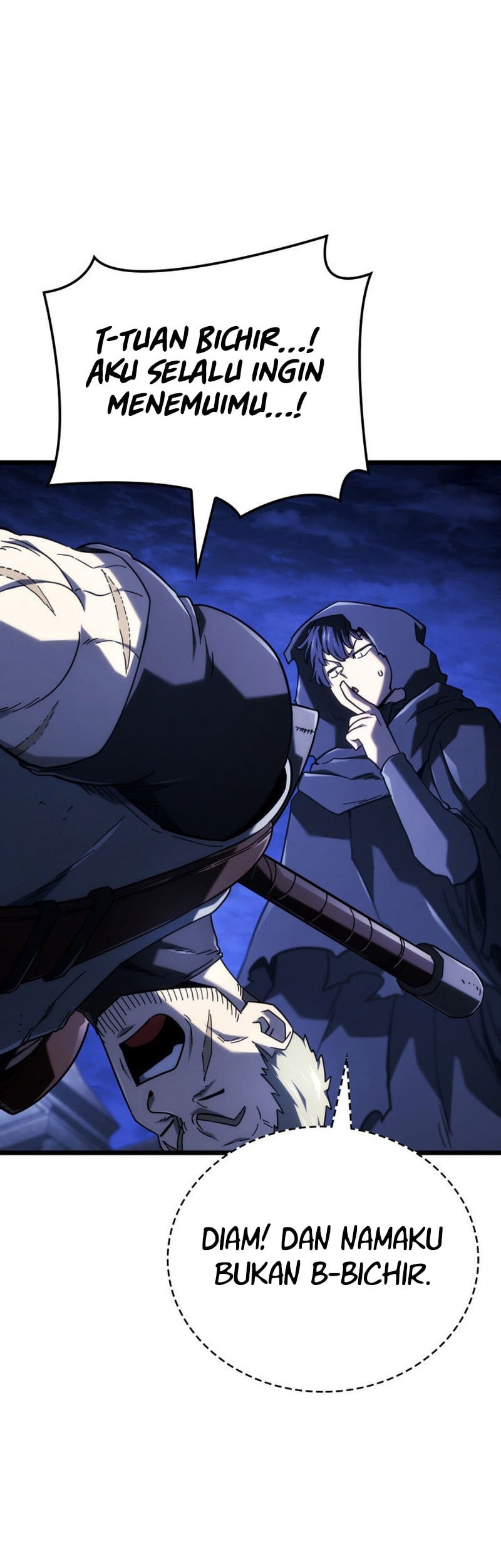 Revenge of the Iron-Blooded Sword Hound Chapter 111 Gambar 6