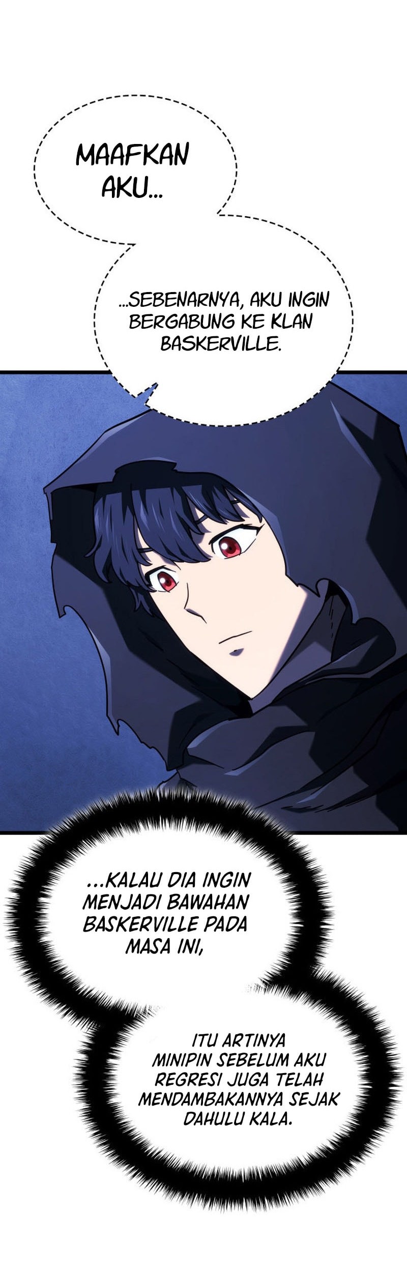 Revenge of the Iron-Blooded Sword Hound Chapter 111 Gambar 7