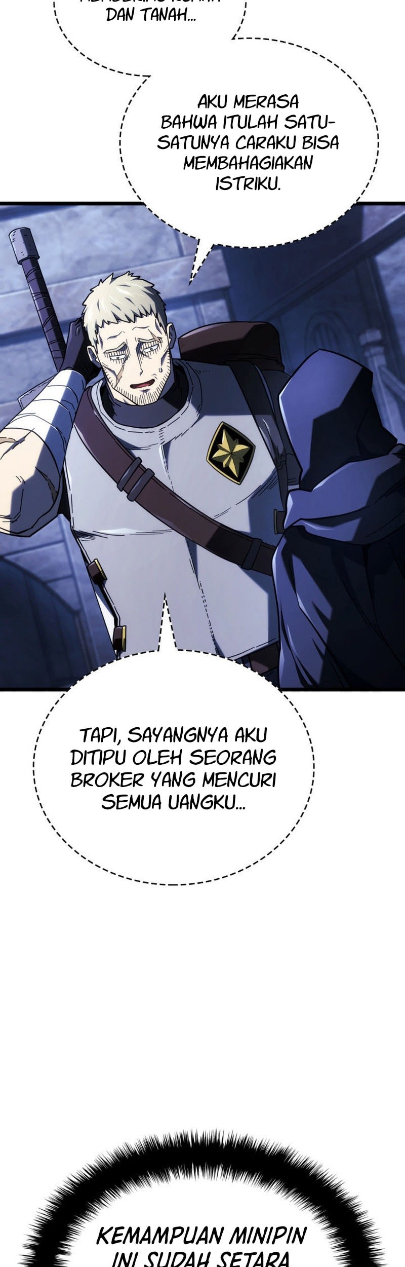 Revenge of the Iron-Blooded Sword Hound Chapter 111 Gambar 10