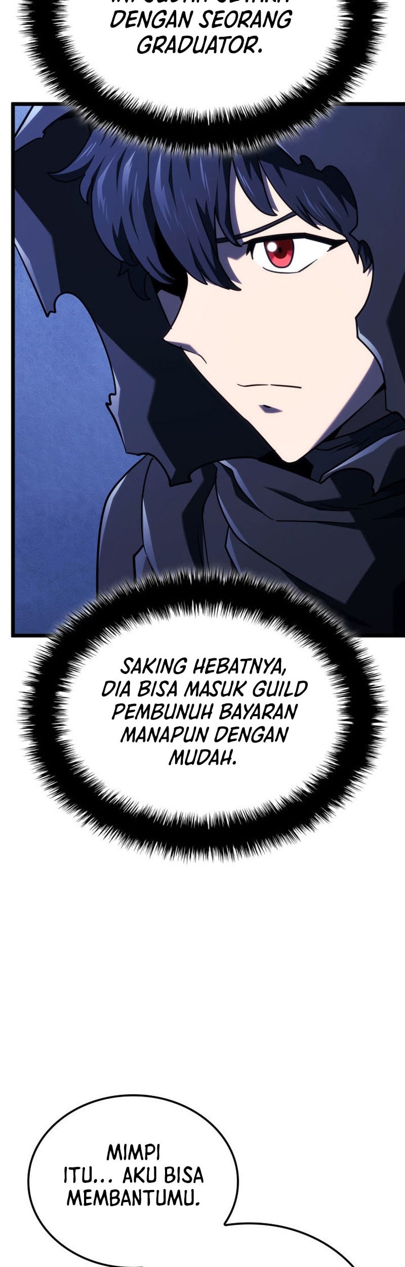 Revenge of the Iron-Blooded Sword Hound Chapter 111 Gambar 11