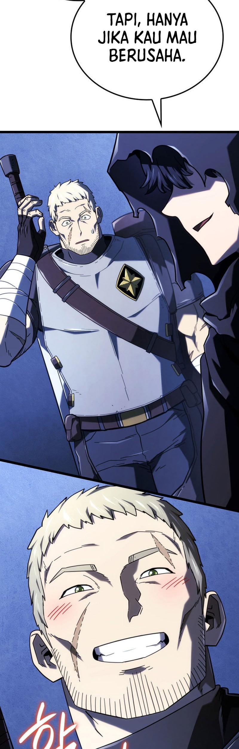 Revenge of the Iron-Blooded Sword Hound Chapter 111 Gambar 12