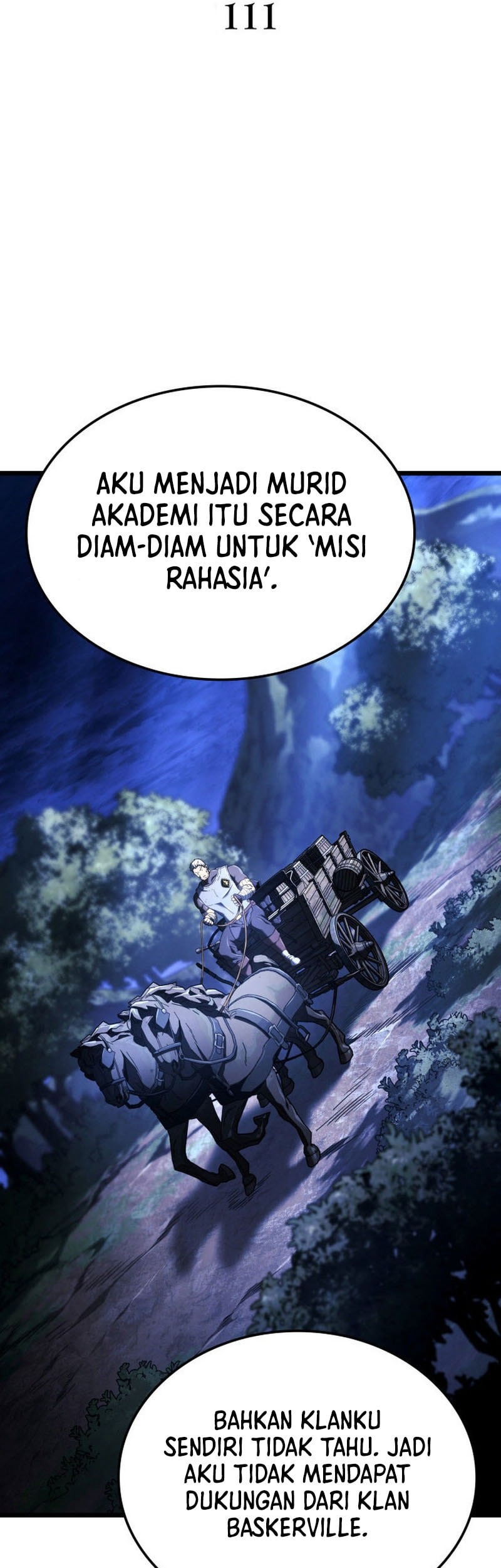 Revenge of the Iron-Blooded Sword Hound Chapter 111 Gambar 14