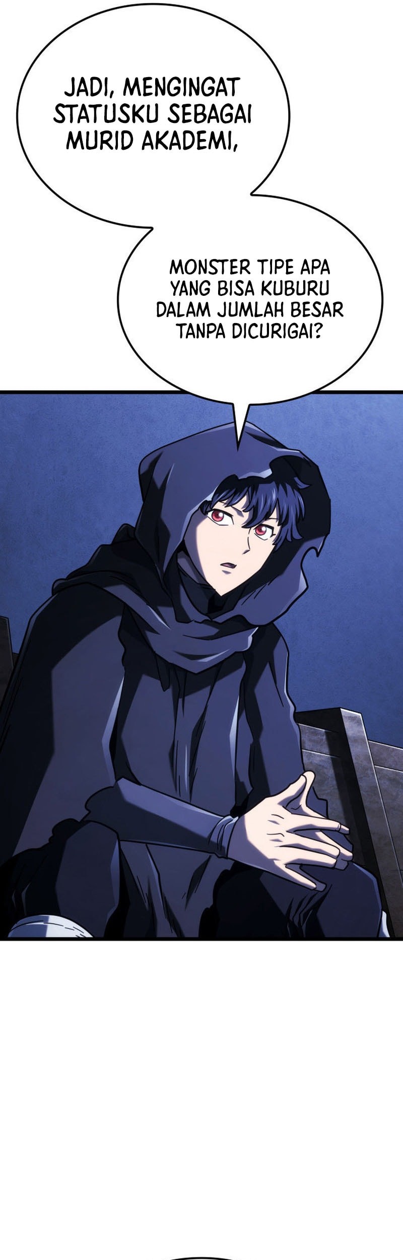 Revenge of the Iron-Blooded Sword Hound Chapter 111 Gambar 18