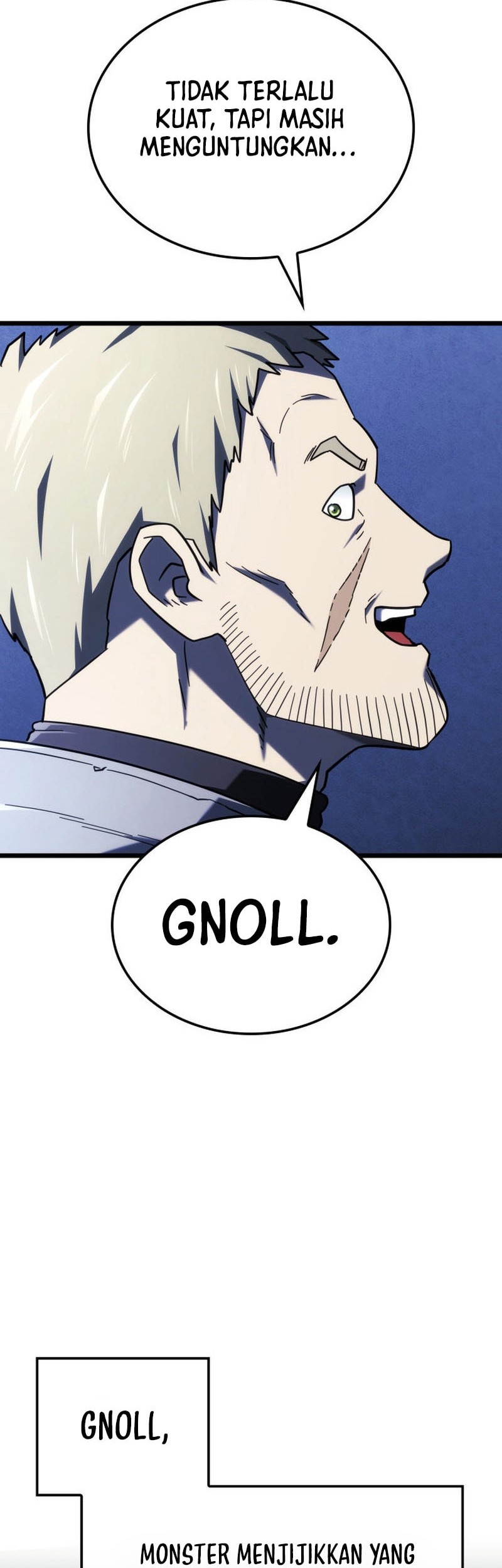 Revenge of the Iron-Blooded Sword Hound Chapter 111 Gambar 19