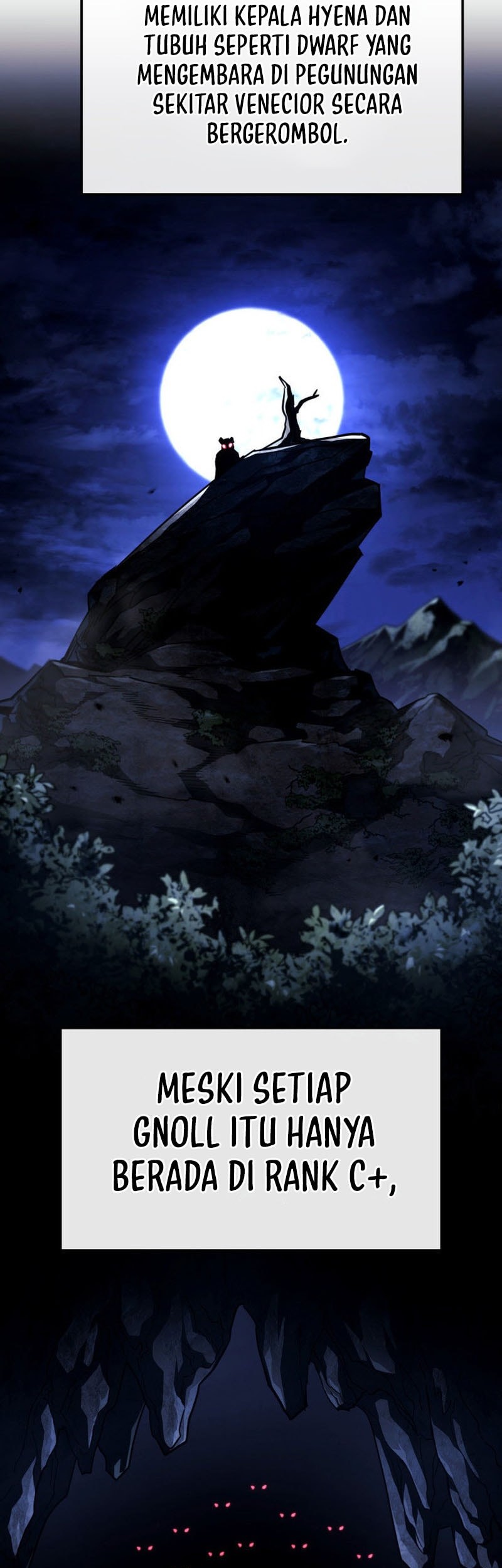 Revenge of the Iron-Blooded Sword Hound Chapter 111 Gambar 20