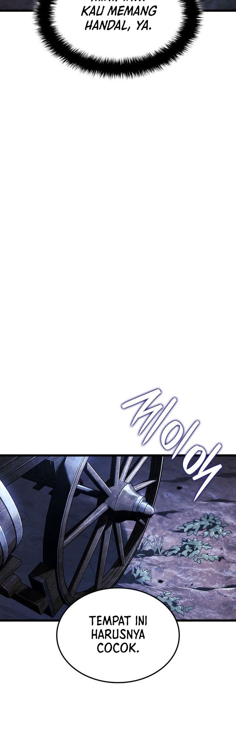 Revenge of the Iron-Blooded Sword Hound Chapter 111 Gambar 23