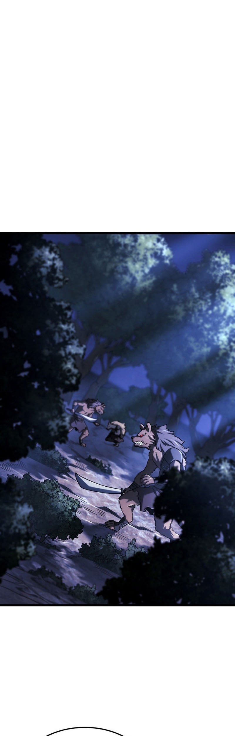 Revenge of the Iron-Blooded Sword Hound Chapter 111 Gambar 24