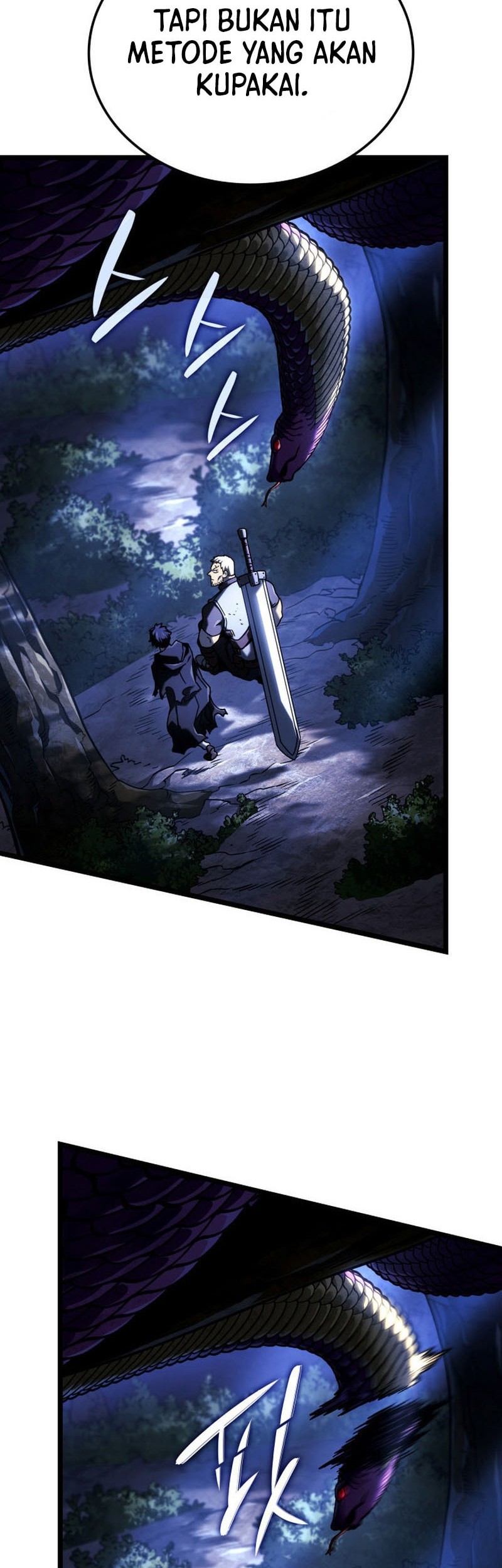 Revenge of the Iron-Blooded Sword Hound Chapter 111 Gambar 27