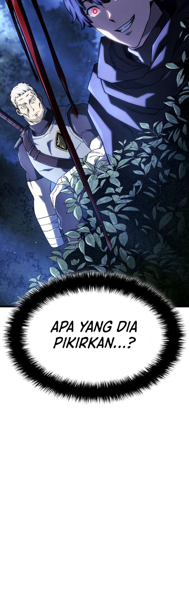 Revenge of the Iron-Blooded Sword Hound Chapter 111 Gambar 32