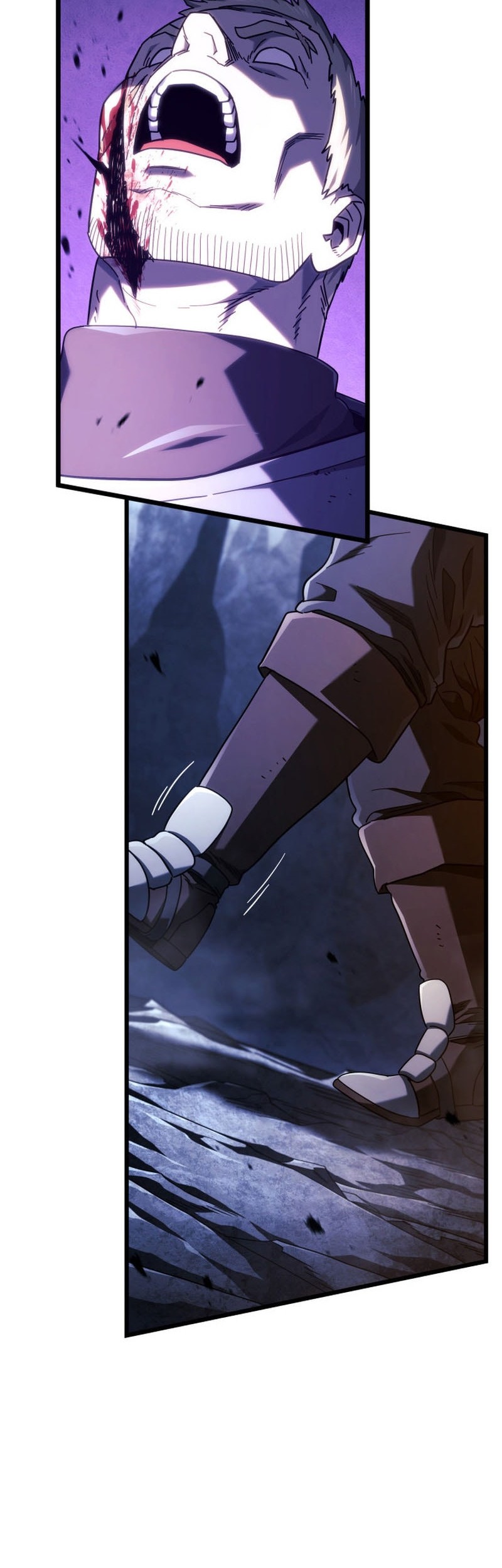 Revenge of the Iron-Blooded Sword Hound Chapter 112 Gambar 35