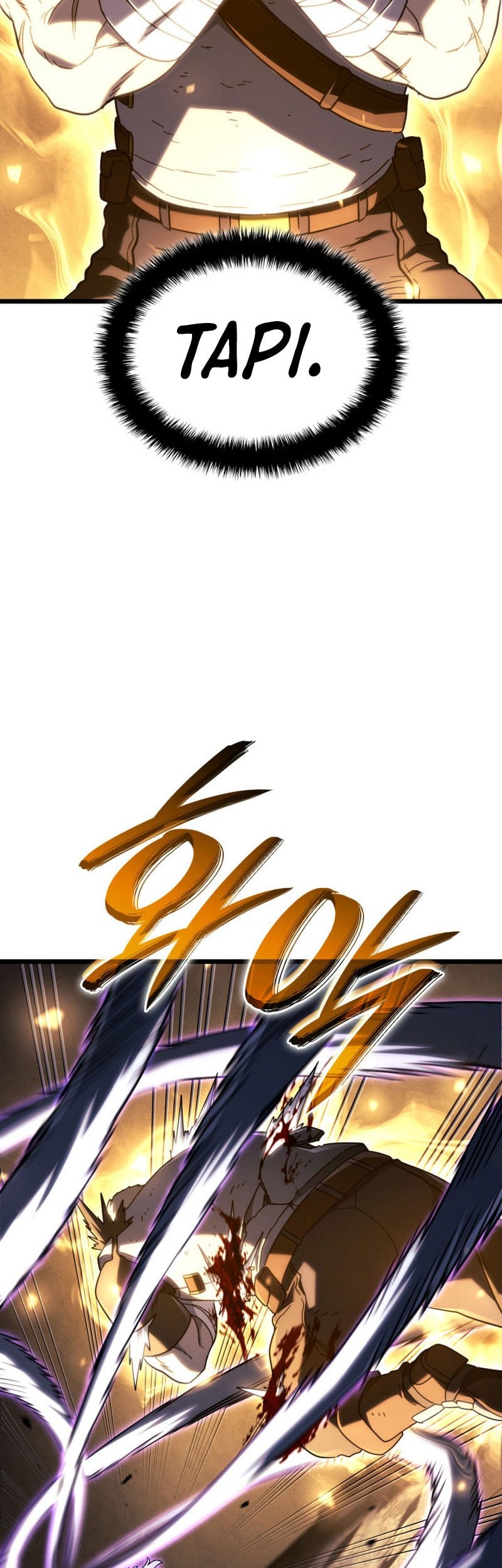 Revenge of the Iron-Blooded Sword Hound Chapter 112 Gambar 39