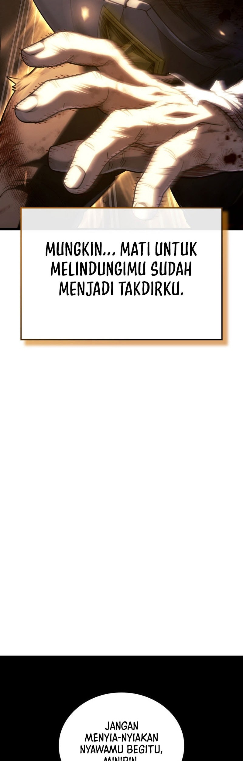 Revenge of the Iron-Blooded Sword Hound Chapter 112 Gambar 43