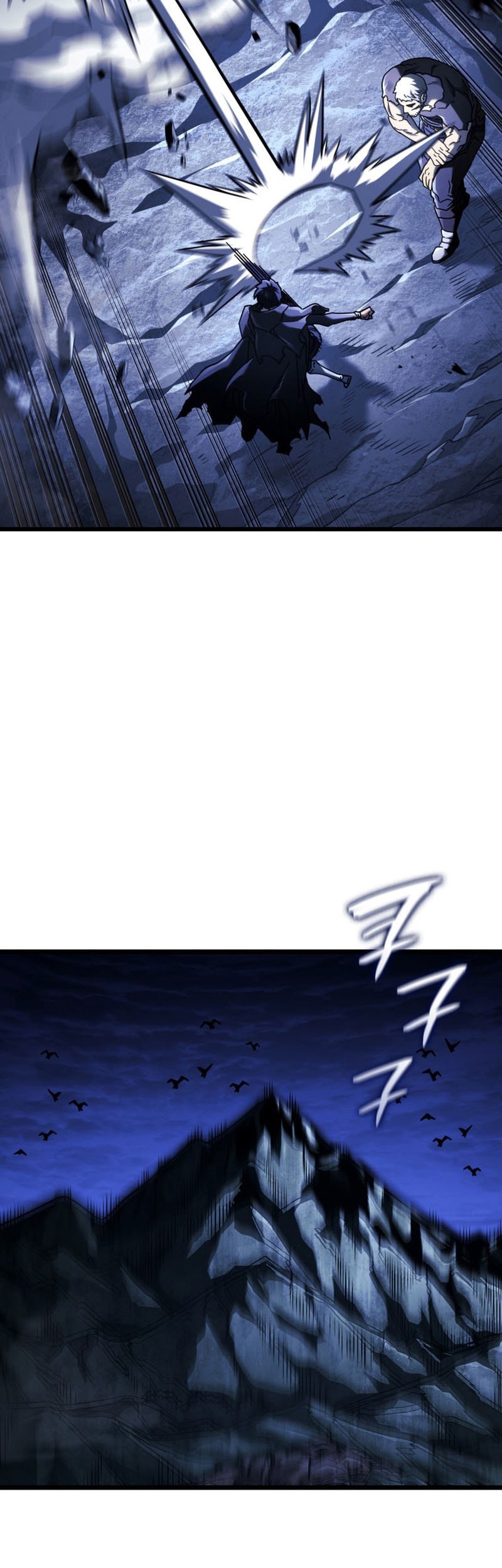 Revenge of the Iron-Blooded Sword Hound Chapter 112 Gambar 48