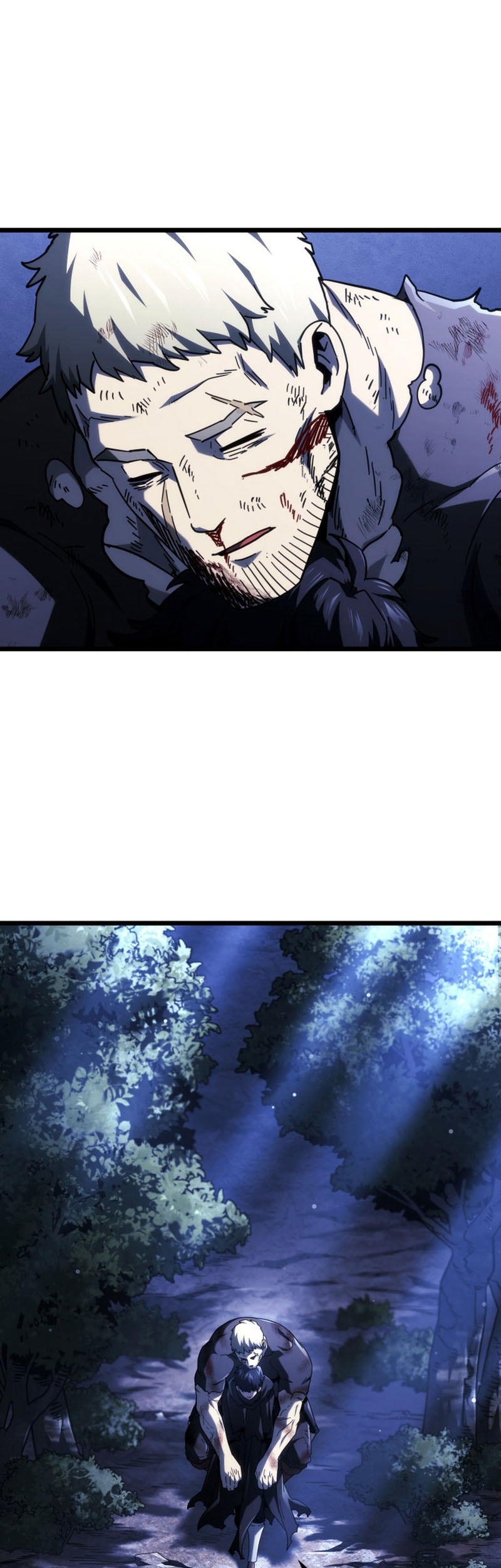 Revenge of the Iron-Blooded Sword Hound Chapter 112 Gambar 58