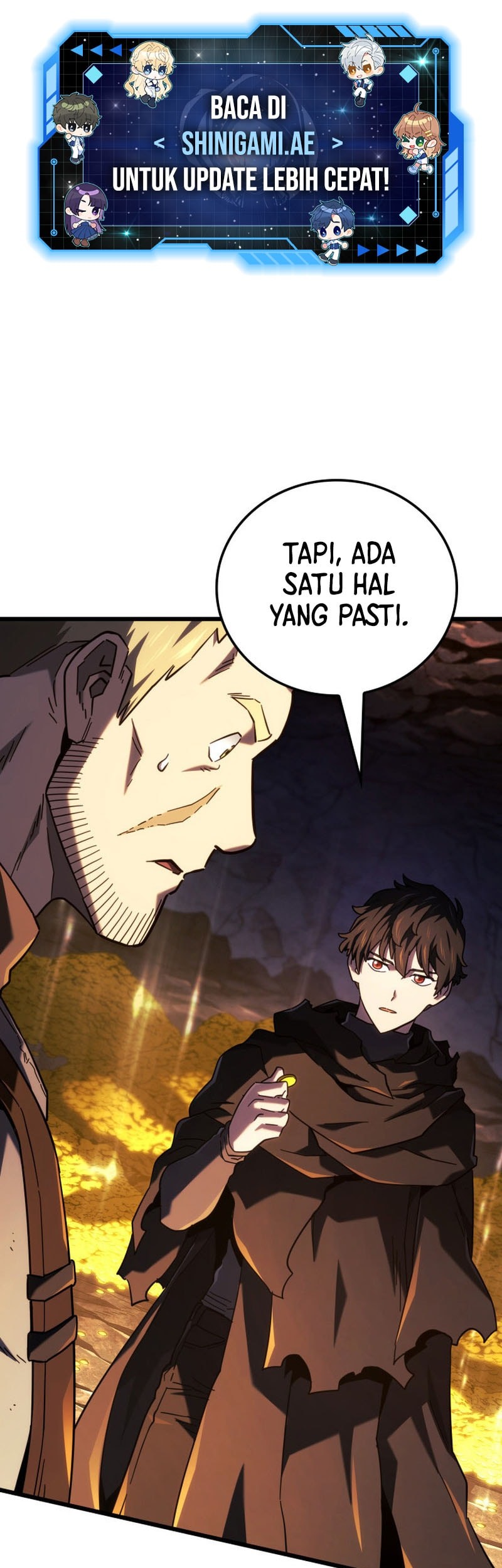 Baca Manhwa Revenge of the Iron-Blooded Sword Hound Chapter 112 Gambar 2
