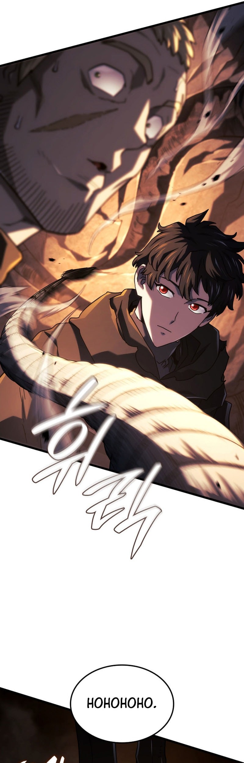 Revenge of the Iron-Blooded Sword Hound Chapter 112 Gambar 10