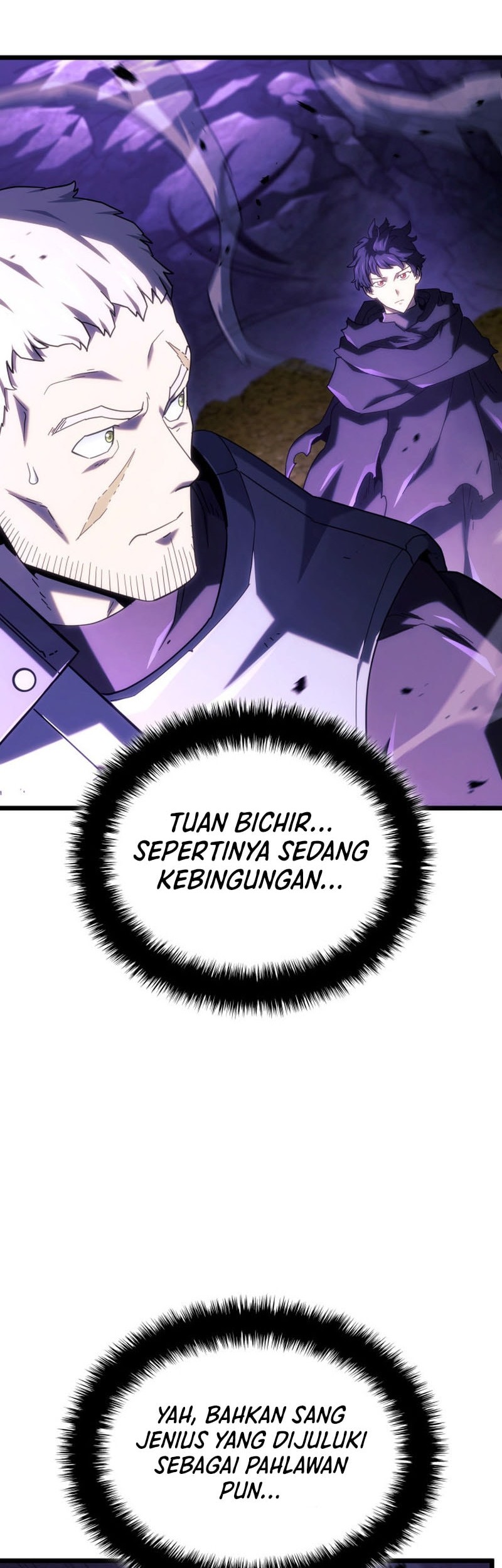 Revenge of the Iron-Blooded Sword Hound Chapter 112 Gambar 23