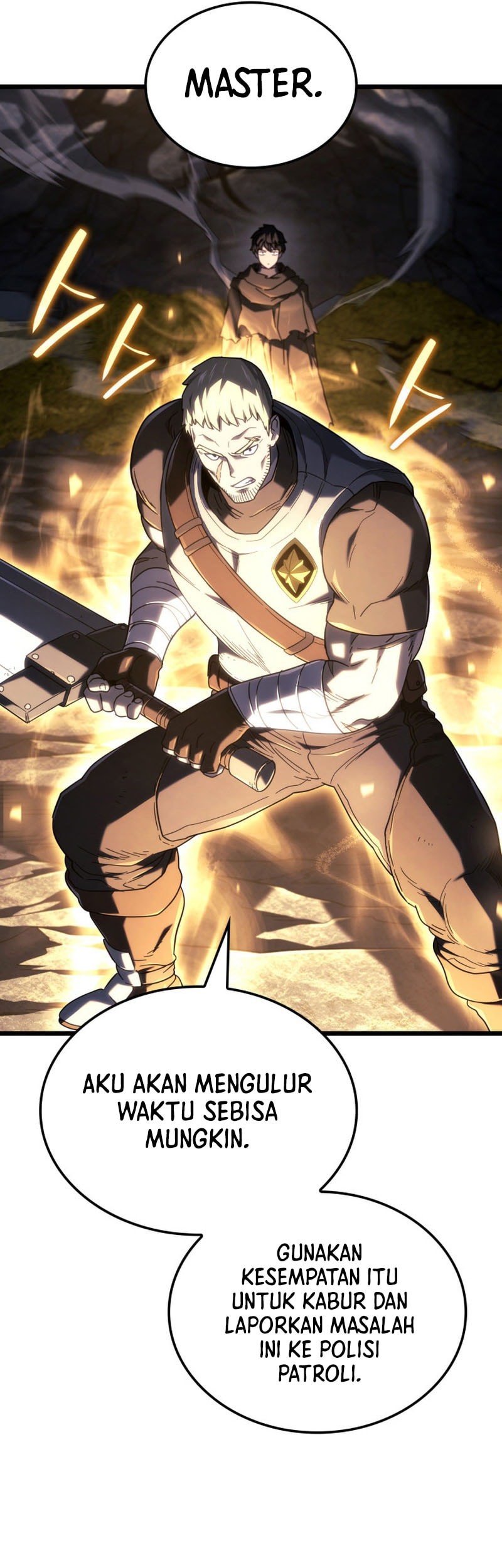 Revenge of the Iron-Blooded Sword Hound Chapter 112 Gambar 26
