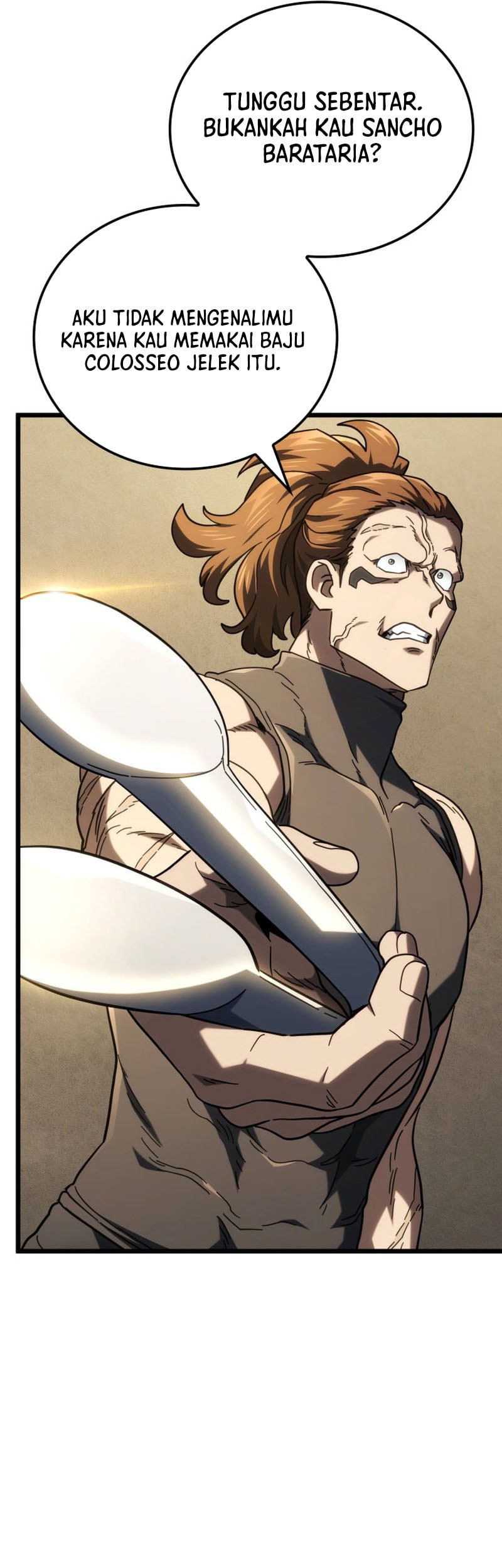 Revenge of the Iron-Blooded Sword Hound Chapter 115 Gambar 54