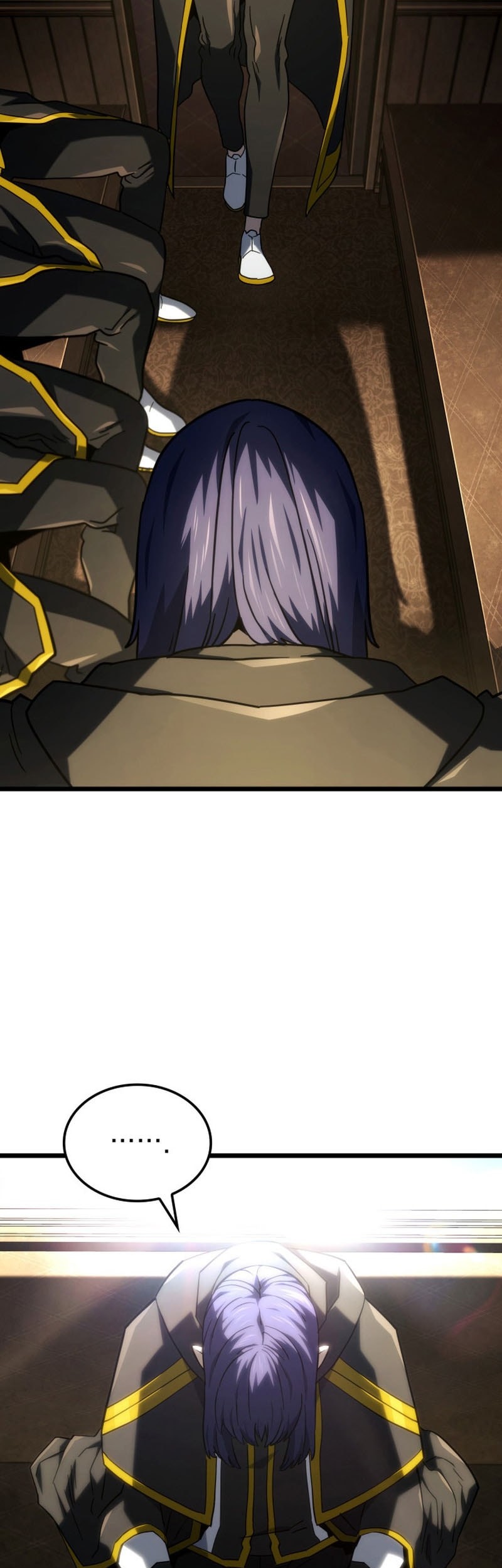 Revenge of the Iron-Blooded Sword Hound Chapter 115 Gambar 8